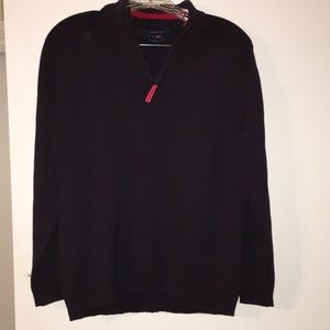 Lands' End Shirts & Tops - Lands End boys quarter zip sweater Lands' End Shirts & Tops - Lands End boys quarter zip sweater